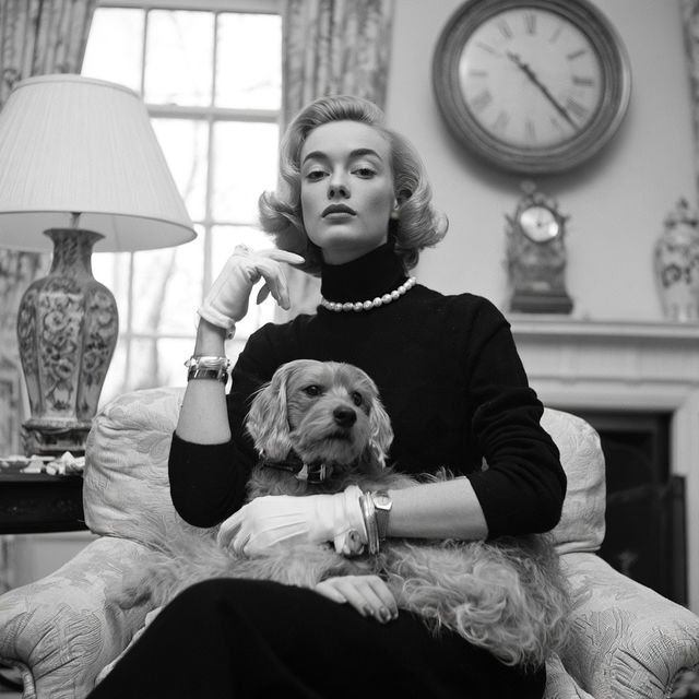 Nina Leen style, Midjourney V8.2, render 2 of 4