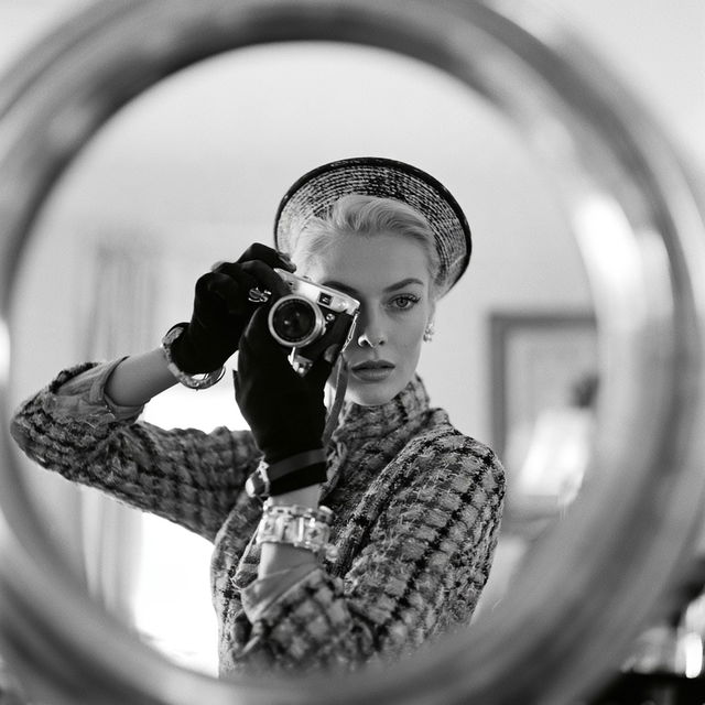 Nina Leen style, Midjourney V8.2, render 4 of 4