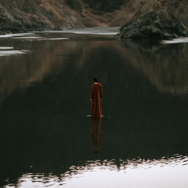 Nirav Patel style, Midjourney V8.2, render 1 of 4