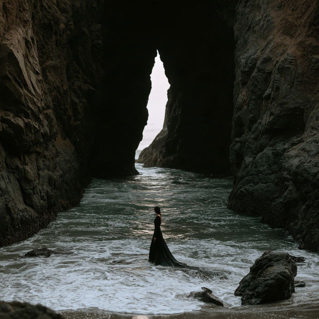 Nirav Patel style, Midjourney V8.2, render 3 of 4
