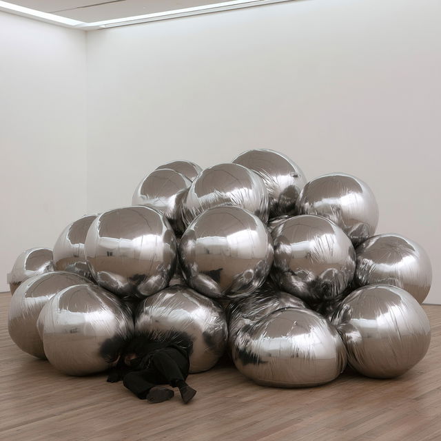 Nobuo Sekine style, Midjourney V8.2, render 2 of 4