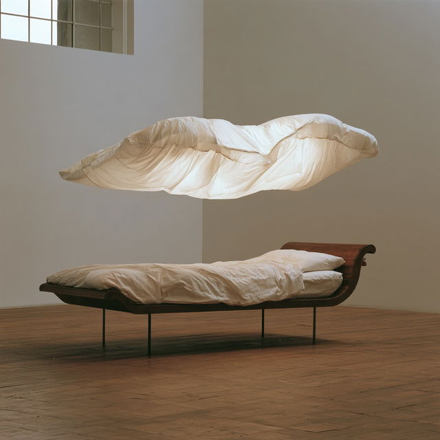 Nobuo Sekine style, Midjourney V8.2, render 4 of 4