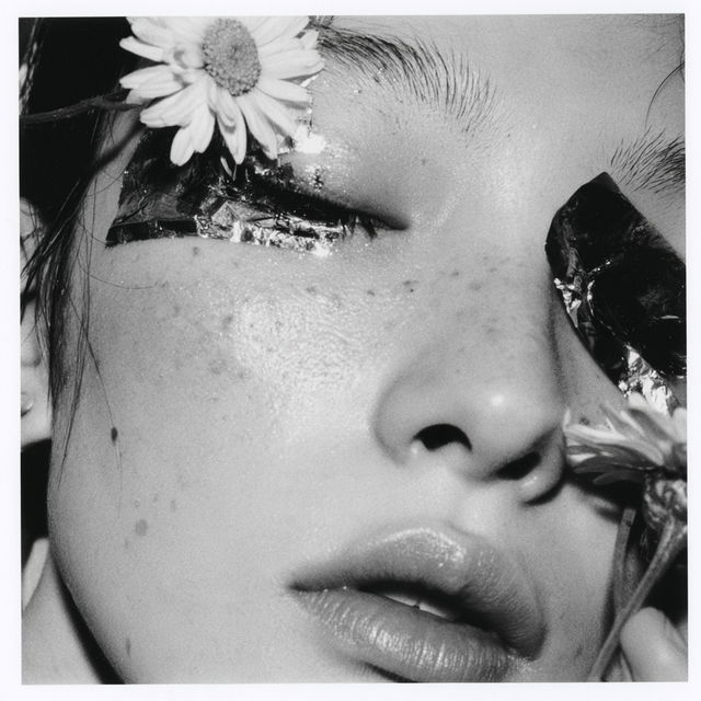 Nobuyoshi Araki style, Midjourney V8.2, render 1 of 4