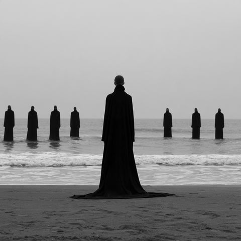 Noell Oszvald style (Photographers), Midjourney V8.2