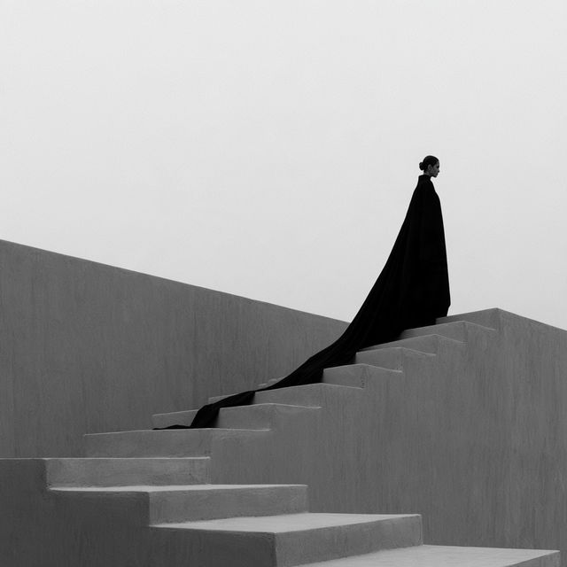 Noell Oszvald style, Midjourney V8.2, render 3 of 4