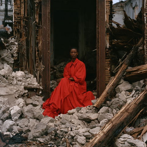 Nona Faustine style (Photographers), Midjourney V8.2