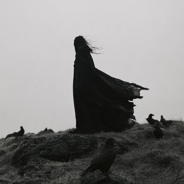 Nona Limmen style, Midjourney V8.2, render 4 of 4