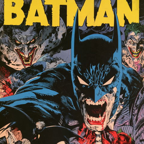 Norm Breyfogle style (Illustrators), Midjourney V8.2