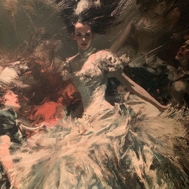 Norman Lindsay style, Midjourney V8.2, render 3 of 4
