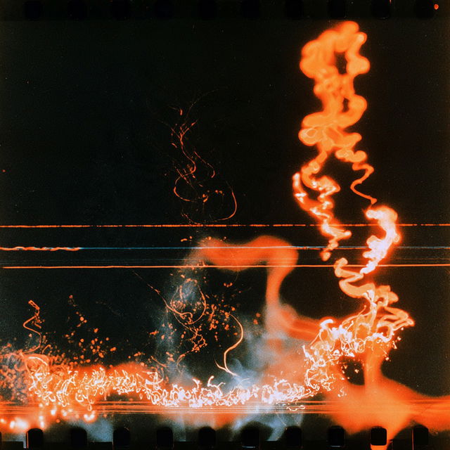 Norman McLaren style, Midjourney V8.2, render 2 of 4