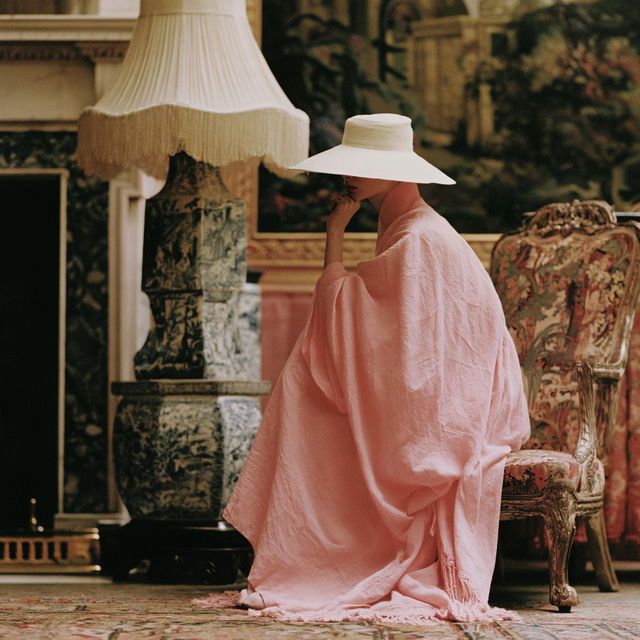 Norman Parkinson style, Midjourney V8.2, render 3 of 4