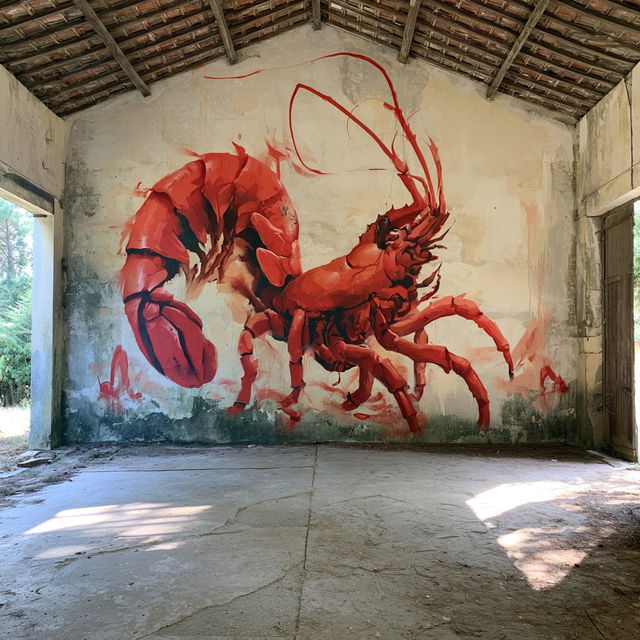 Odeith style, Midjourney V8.2, render 2 of 4