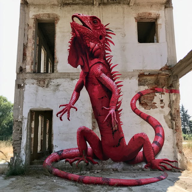 Odeith style, Midjourney V8.2, render 4 of 4