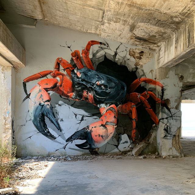 Odeith style, Midjourney V8.2, render 3 of 4