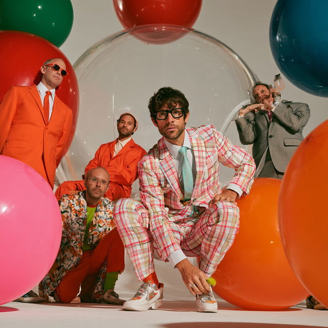 Ok go style, Midjourney V8.2, render 4 of 4