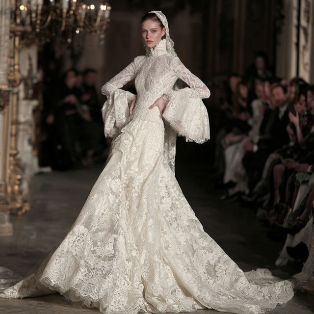 Oleg Cassini style, Midjourney V8.2, render 4 of 4