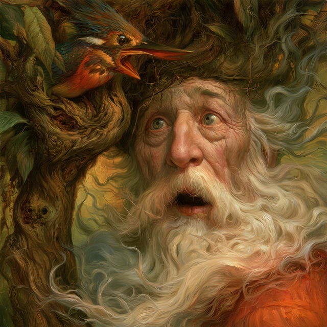 Oleg Shuplyak style, Midjourney V8.2, render 3 of 4