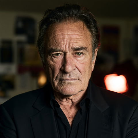 Oliver Stone style (Filmmakers), Midjourney V8.2