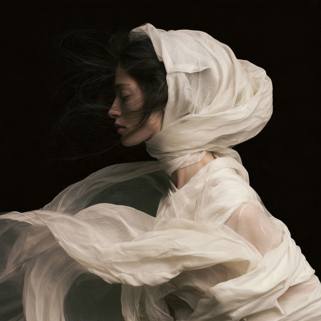 Olivier Valsecchi style, Midjourney V8.2, render 3 of 4