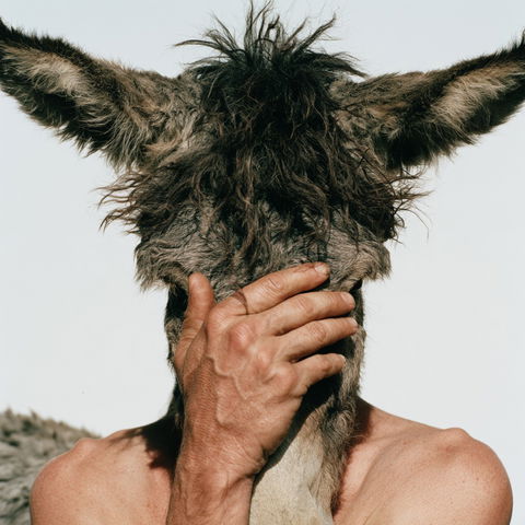 Oliviero Toscani style (Photographers), Midjourney V8.2