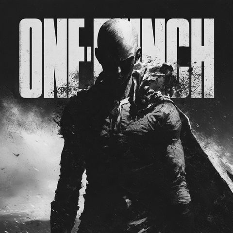 One-Punch Man style (Titles), Midjourney V8.2