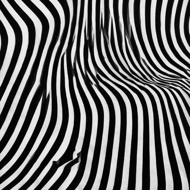 Op art style, Midjourney V8.2, render 2 of 4