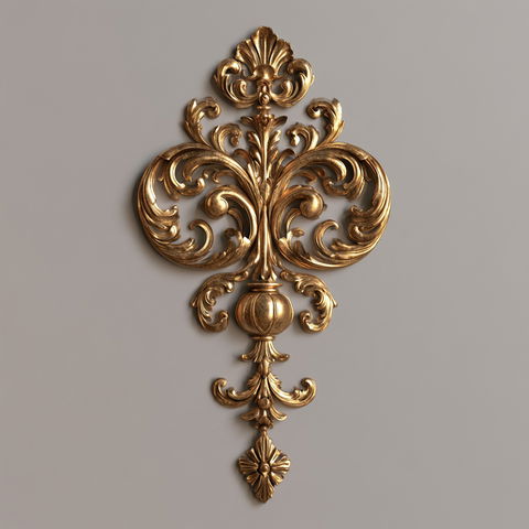 Ornament style (Techniques), Midjourney V8.2