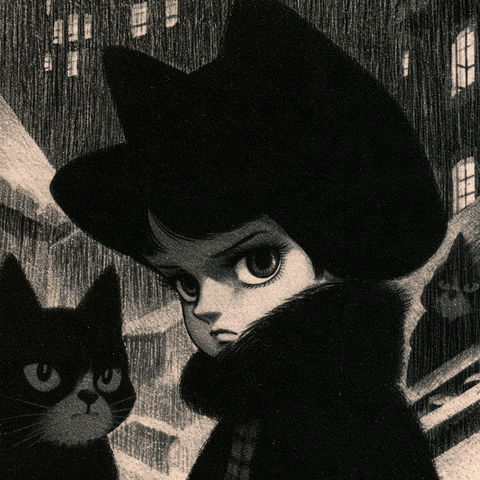 Osamu Tezuka style (Illustrators), Midjourney V8.2