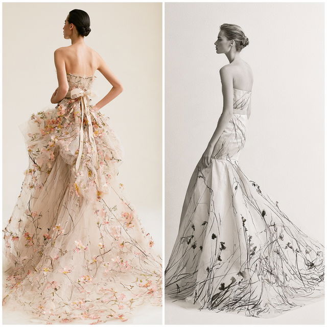 Oscar de la Renta style, Midjourney V8.2, render 4 of 4