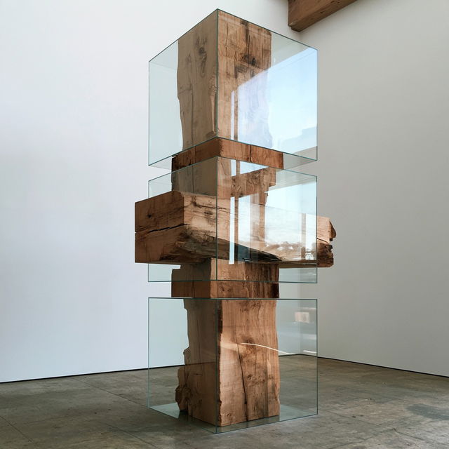 Oscar Tuazon style, Midjourney V8.2, render 3 of 4