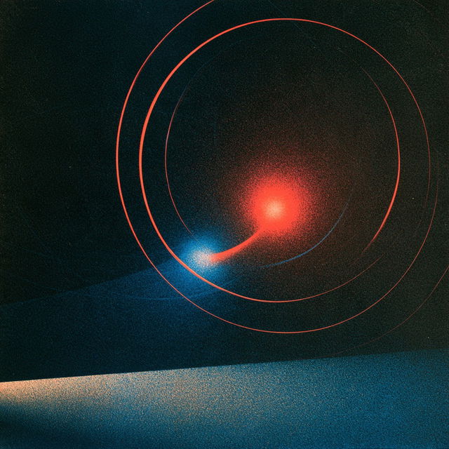 Oskar Fischinger style, Midjourney V8.2, render 4 of 4