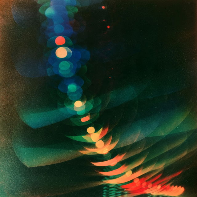 Oskar Fischinger style, Midjourney V8.2, render 3 of 4