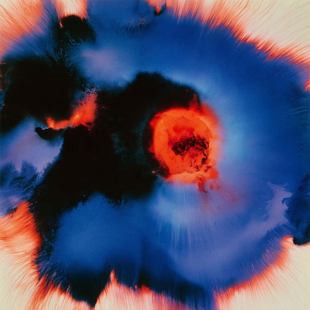 Otto Piene style, Midjourney V8.2, render 4 of 4