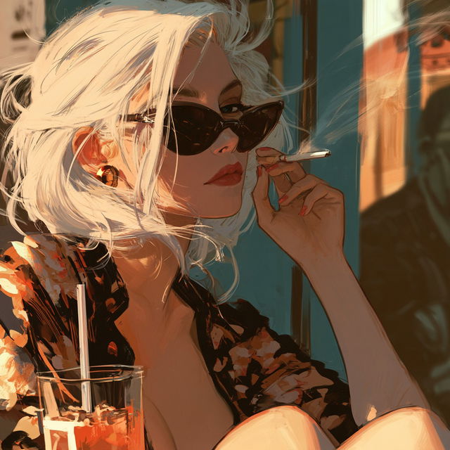 Otto Schmidt style, Midjourney V8.2, render 4 of 4