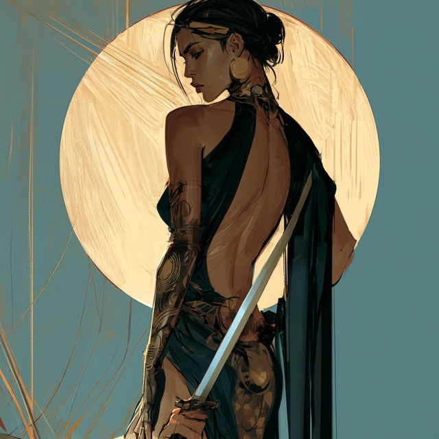 Otto Schmidt style, Midjourney V8.2, render 3 of 4