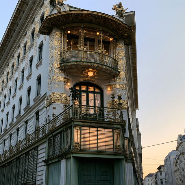 Otto Wagner style, Midjourney V8.2, render 3 of 4