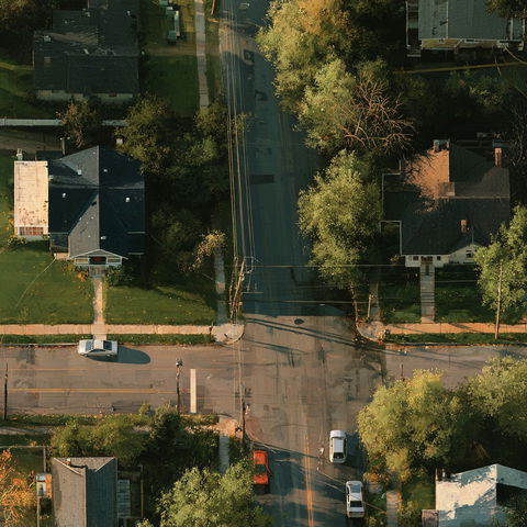 Overhead view style (Modifiers), Midjourney V8.2