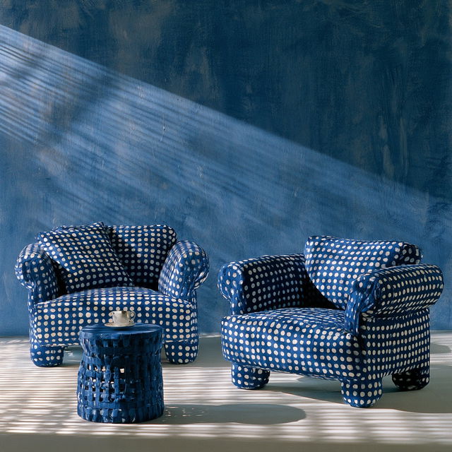 Paola Navone style, Midjourney V8.2, render 1 of 4
