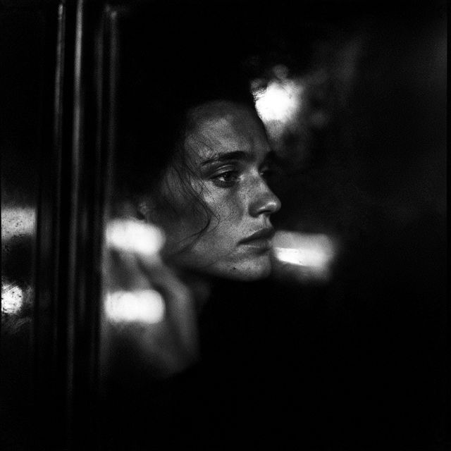 Paolo Pellegrin style, Midjourney V8.2, render 2 of 4