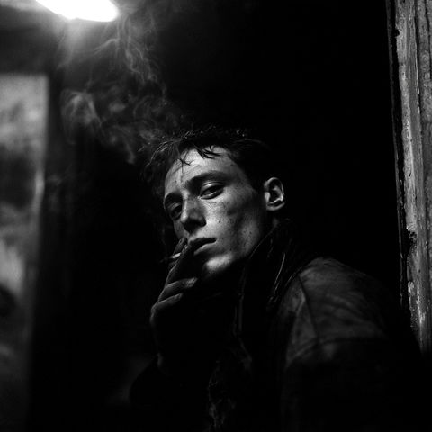 Paolo Pellegrin style (Photographers), Midjourney V8.2