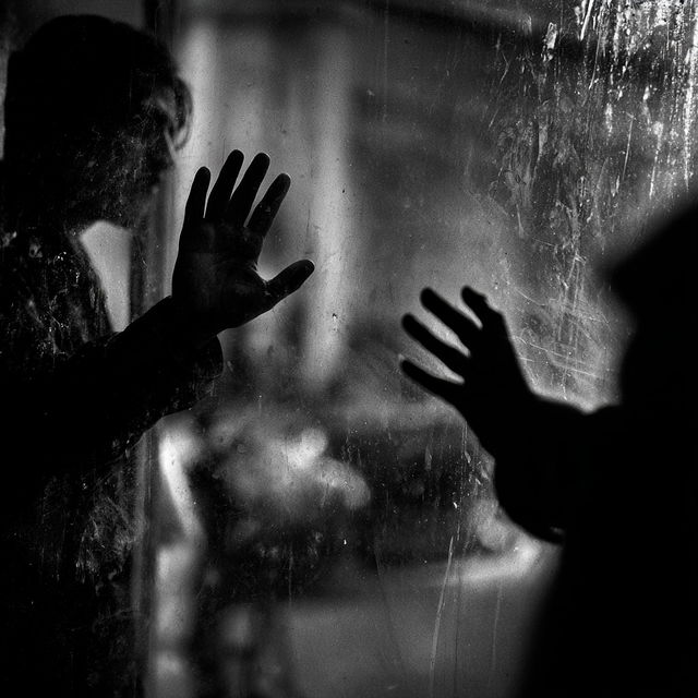 Paolo Pellegrin style, Midjourney V8.2, render 3 of 4
