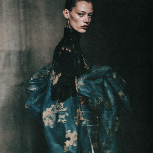 Paolo Roversi style, Midjourney V8.2, render 1 of 4