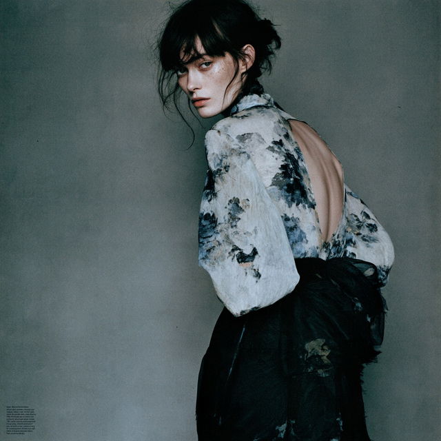 Paolo Roversi style, Midjourney V8.2, render 4 of 4