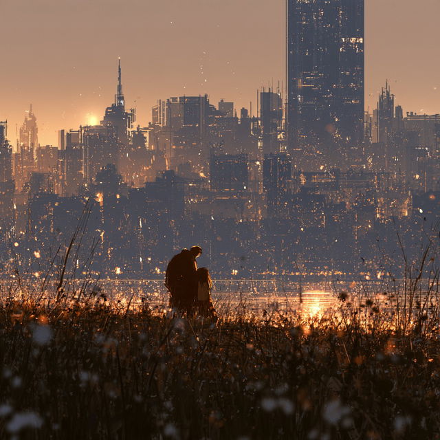 Pascal Campion style, Midjourney V8.2, render 3 of 4
