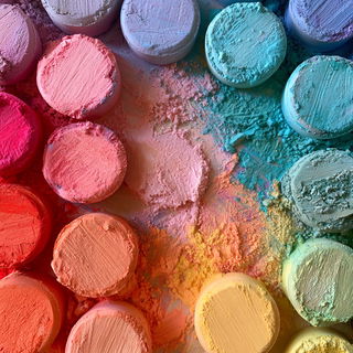 Pastel colors style, Midjourney V8.2, render 4 of 4