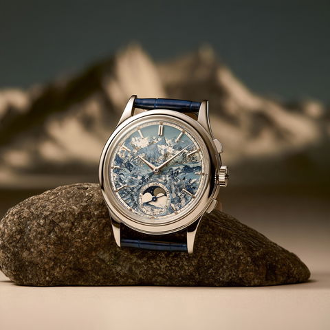 Patek Philippe style (Designers), Midjourney V8.2
