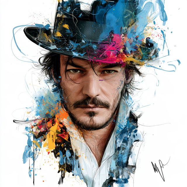 Patrice Murciano style, Midjourney V8.2, render 2 of 4