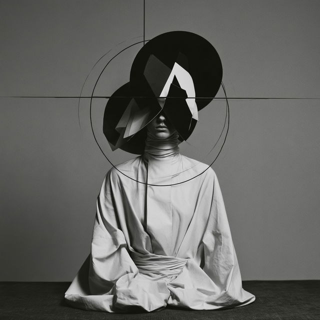 Patricia Voulgaris style, Midjourney V8.2, render 1 of 4