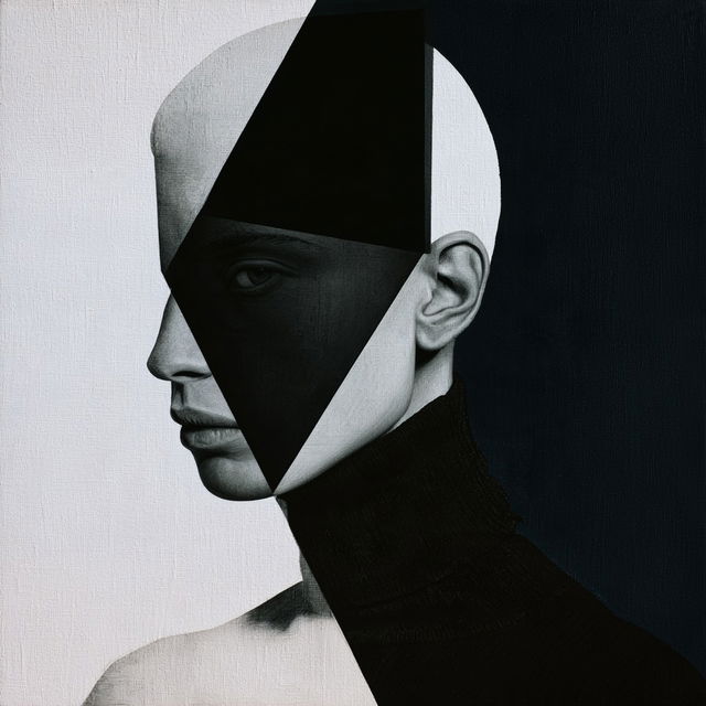 Patricia Voulgaris style, Midjourney V8.2, render 4 of 4