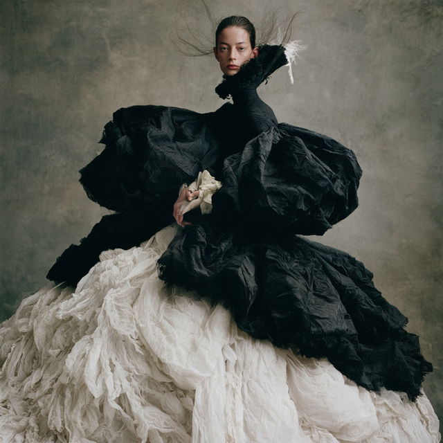 Patrick Demarchelier style, Midjourney V8.2, render 1 of 4